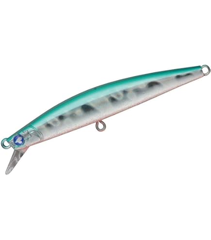 Amazon.co.jp: Blue Blue(ブルーブルー) ミノー ブローウィン80S #1